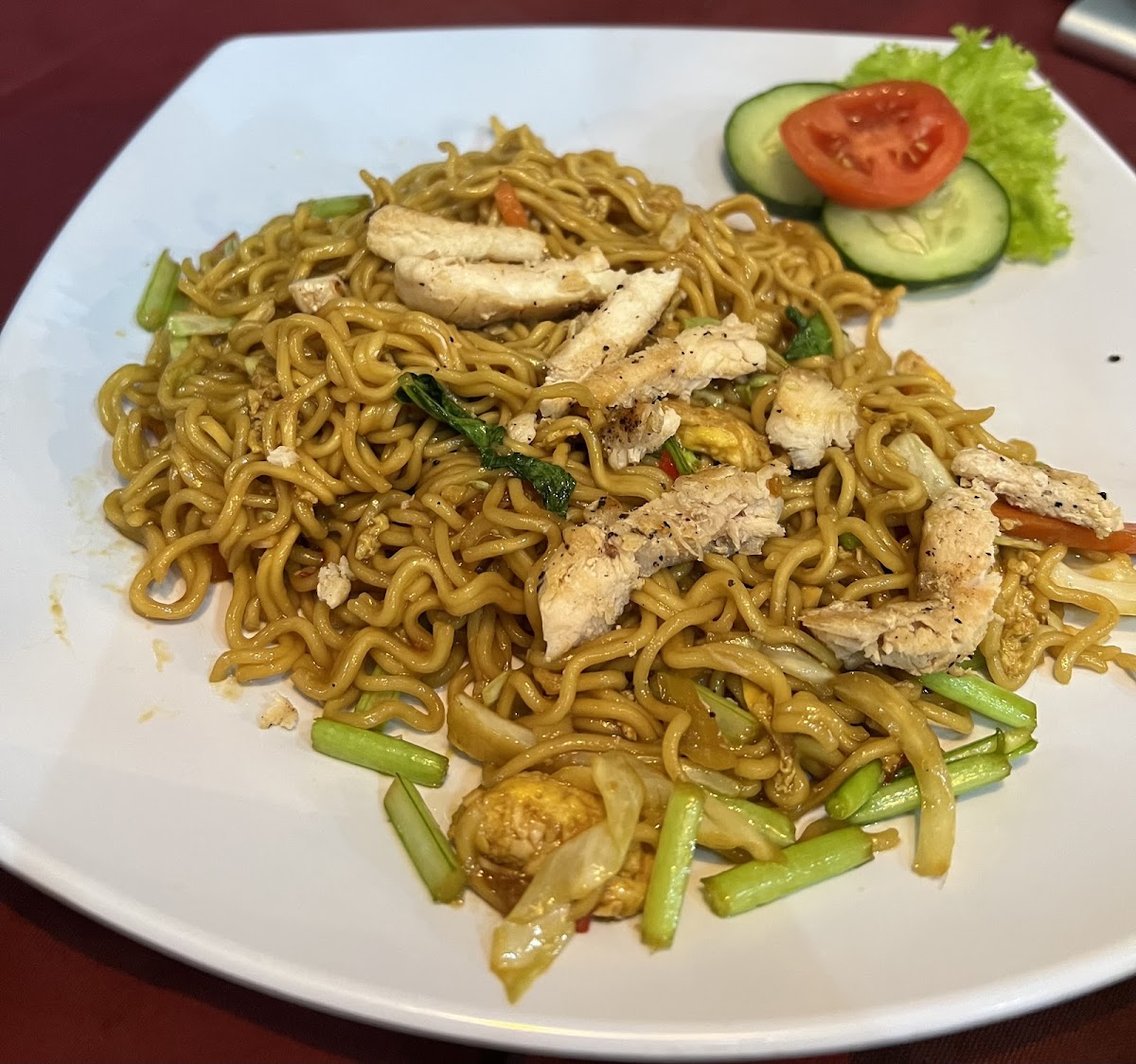 Slide Background Image